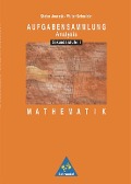 Cover-Bild zum Titel 'Aufgabensammlung Analysis. Mathematik für die Sekundarstufe II' von 'Stefan Joncyk, Walter Schneider'