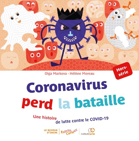 Coronavirus perd la bataille - Olga Markova