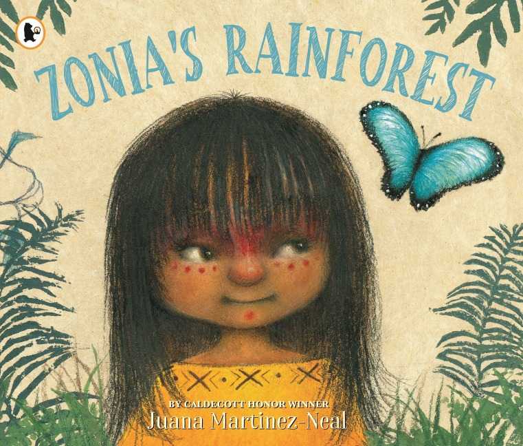 Zonia's Rainforest - Juana Martinez-Neal