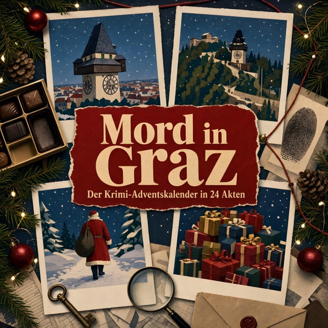 Mord in Graz - Theo Fischer