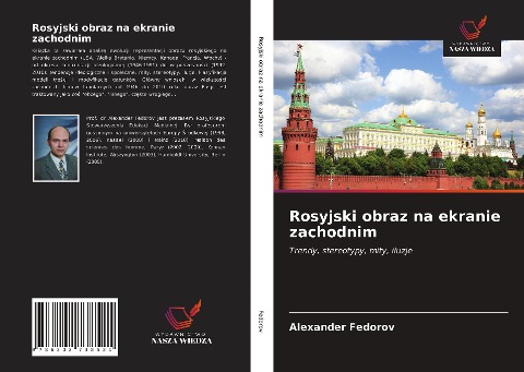 Rosyjski obraz na ekranie zachodnim - Alexander Fedorov