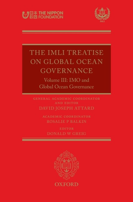 IMLI GLOBAL OCEAN GOVERNANCE VOL3 C - Attard Et Al