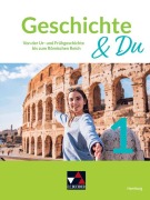 Cover-Bild zum Titel 'Geschichte & Du Hamburg 1' von 'Solveig Bronst, Finn Melchertsen, Stephan Kohser, Benjamin Stello, Rolf Schulte'