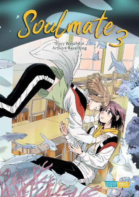 Soulmate 03 - Wenzhilizi