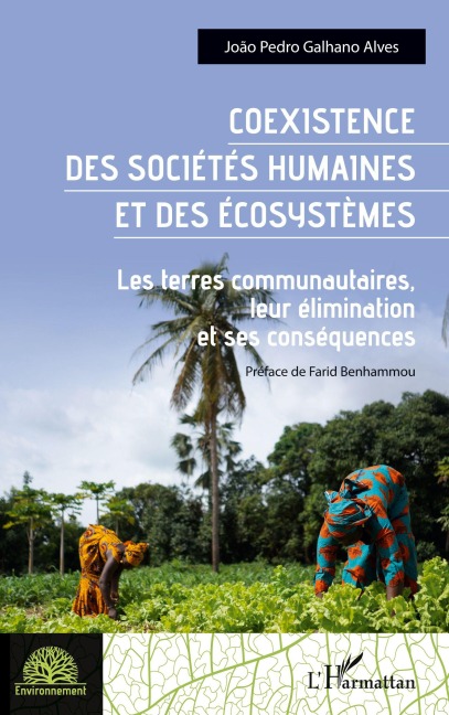 Coexistence des sociétés humaines et des écosystèmes - Joao Pedro Galhano Alves