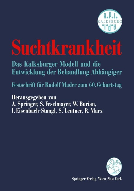 Suchtkrankheit - 