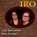 Cover-Bild zum Titel 'Iro' von 'Liisa Matveinen & Tellu Turkka'