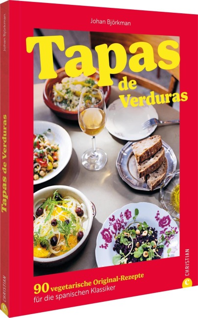 Tapas de Verduras - Johan Björkman