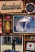 Cover-Bild zum Titel 'Maryland Curiosities' von 'Allison Blake'