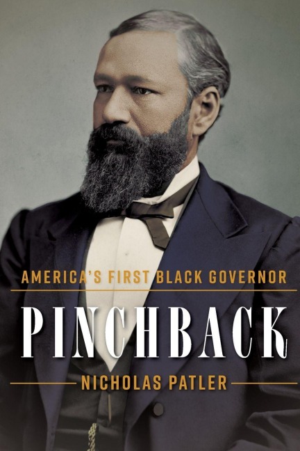 Pinchback - Nicholas Patler