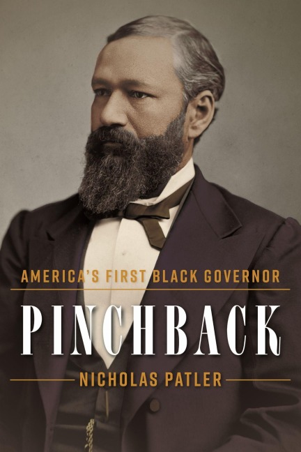 Pinchback - Nicholas Patler