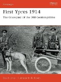 Cover-Bild zum Titel 'First Ypres 1914' von 'David Lomas'