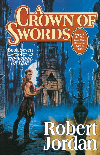 A Crown of Swords - Robert Jordan
