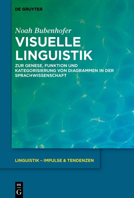 Visuelle Linguistik - Noah Bubenhofer