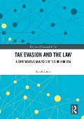 Tax Evasion and the Law - Sam Bourton