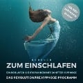 Cover-Bild zum Titel 'Hörbuch zum Einschlafen: Einschlafen & entspannen mit sanfter Hypnose' von 'Zentrum für Einschlafmeditation'
