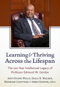 Cover-Bild zum Titel 'Learning and Thriving Across the Lifespan' von ''