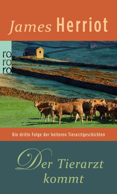 Der Tierarzt kommt - James Herriot