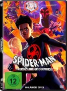 Cover-Bild zum Titel 'Spider-Man: Across the Spider-Verse' von 'Phil Lord, Christopher Miller, Dave Callaham, Stan Lee, Daniel Pemberton'