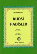 Cover-Bild zum Titel 'Kudsi Hadisler' von 'Imam Nevevi'