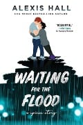 Cover-Bild zum Titel 'Waiting for the Flood' von 'Hall Alexis Hall'