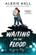 Cover-Bild zum Titel 'Waiting for the Flood' von 'Hall Alexis Hall'