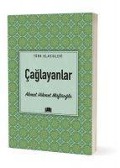 Cover-Bild zum Titel 'Caglayanlar' von 'Ahmet Hikmet Müftüoglu'