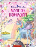 Cover-Bild zum Titel 'Einhorn-Paradies. Band 2' von 'Anna Blum'