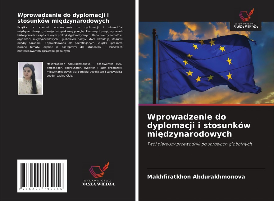 Wprowadzenie do dyplomacji i stosunków mi¿dzynarodowych - Makhfiratkhon Abdurakhmonova