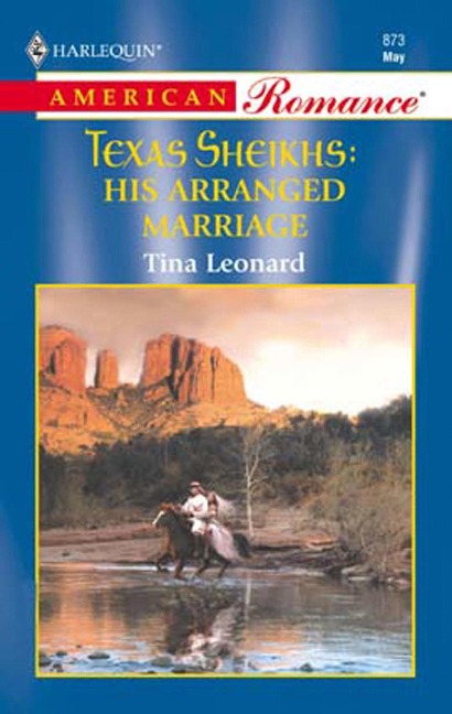 His Arranged Marriage - Tina Leonard