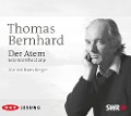 Der Atem - Thomas Bernhard