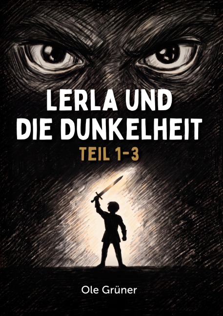 Lerla und die Dunkelheit - Ole Grüner