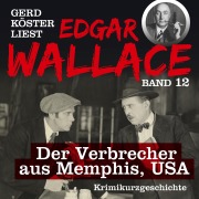 Cover-Bild zum Titel 'Der Redner' von 'Edgar Wallace'