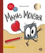Cover-Bild zum Titel 'Mamas Monster' von 'Erdmute von Mosch'