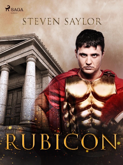 Rubicon - Steven Saylor