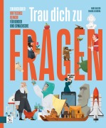 Cover-Bild zum Titel 'Trau Dich zu Fragen' von 'Marc Gascón, Eduard Altarriba'