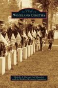 Cover-Bild zum Titel 'Woodland Cemetery' von 'Michelle A. Day, Gail Chambers, Woodland Cemetery Foundation'