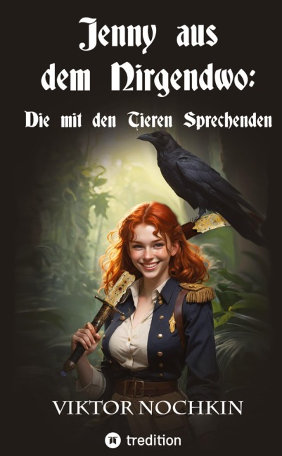 Jenny aus dem Nirgendwo: Die mit den Tieren Sprechenden - Viktor Nochkin