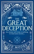 Cover-Bild zum Titel 'The Great Deception' von 'Syd Moore'