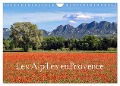 Les Alpilles en Provence (Calendrier mural 2024 DIN A4 vertical), CALVENDO calendrier mensuel - Jean François LEPAGE