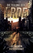 Cover-Bild zum Titel 'Die Teilung der Erde' von 'Oli Harder'