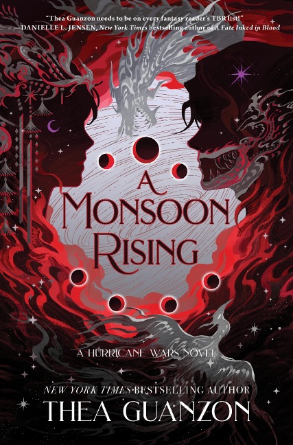 A Monsoon Rising - Thea Guanzon