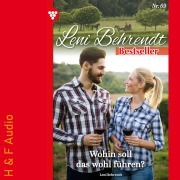 Cover-Bild zum Titel 'Wohin soll das führen?' von 'Leni Behrendt'