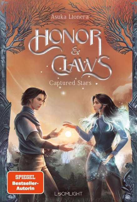 Honor & Claws 2: Captured Stars - Asuka Lionera