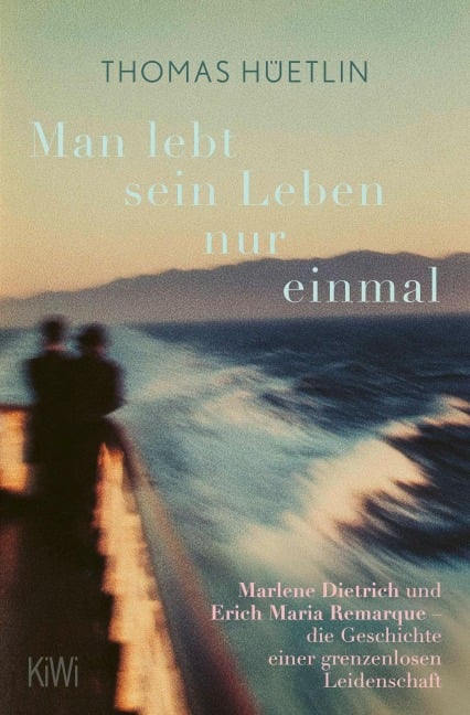 Man lebt sein Leben nur einmal - Thomas Hüetlin