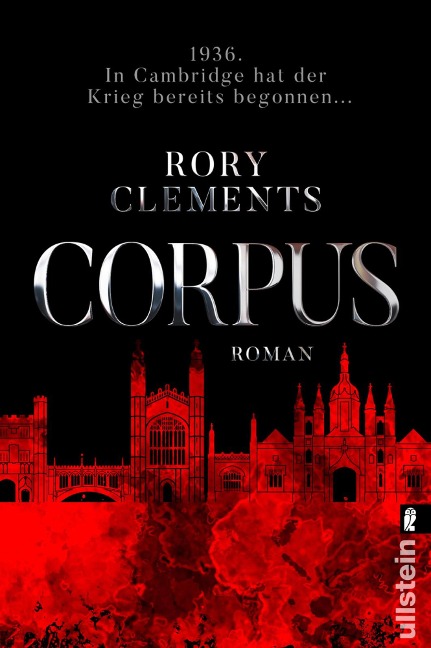 Corpus - Rory Clements