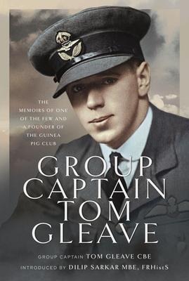 Group Captain Tom Gleave - Tom Gleave
