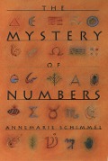 Cover-Bild zum Titel 'The Mystery of Numbers' von 'Annemarie Schimmel'