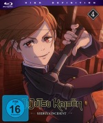 Cover-Bild zum Titel 'Jujutsu Kaisen: Shibuya Incident - Staffel 2 - Vol.4 - [Blu-ray]' von ''