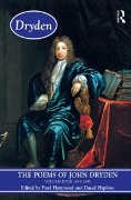 Cover-Bild zum Titel 'The Poems of John Dryden: Volume Four' von ''